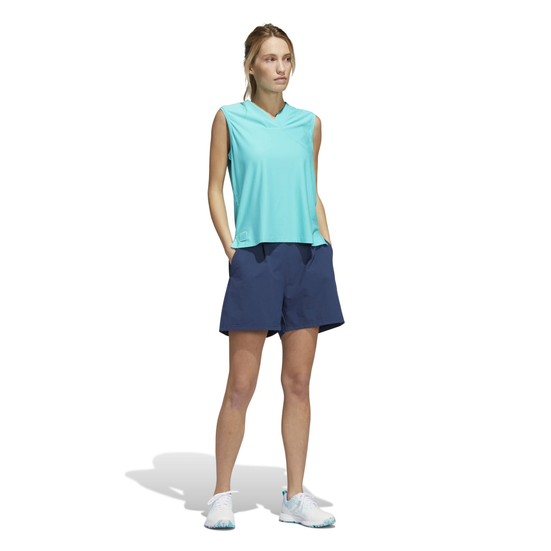 Women's polo shirt adidas Go-to