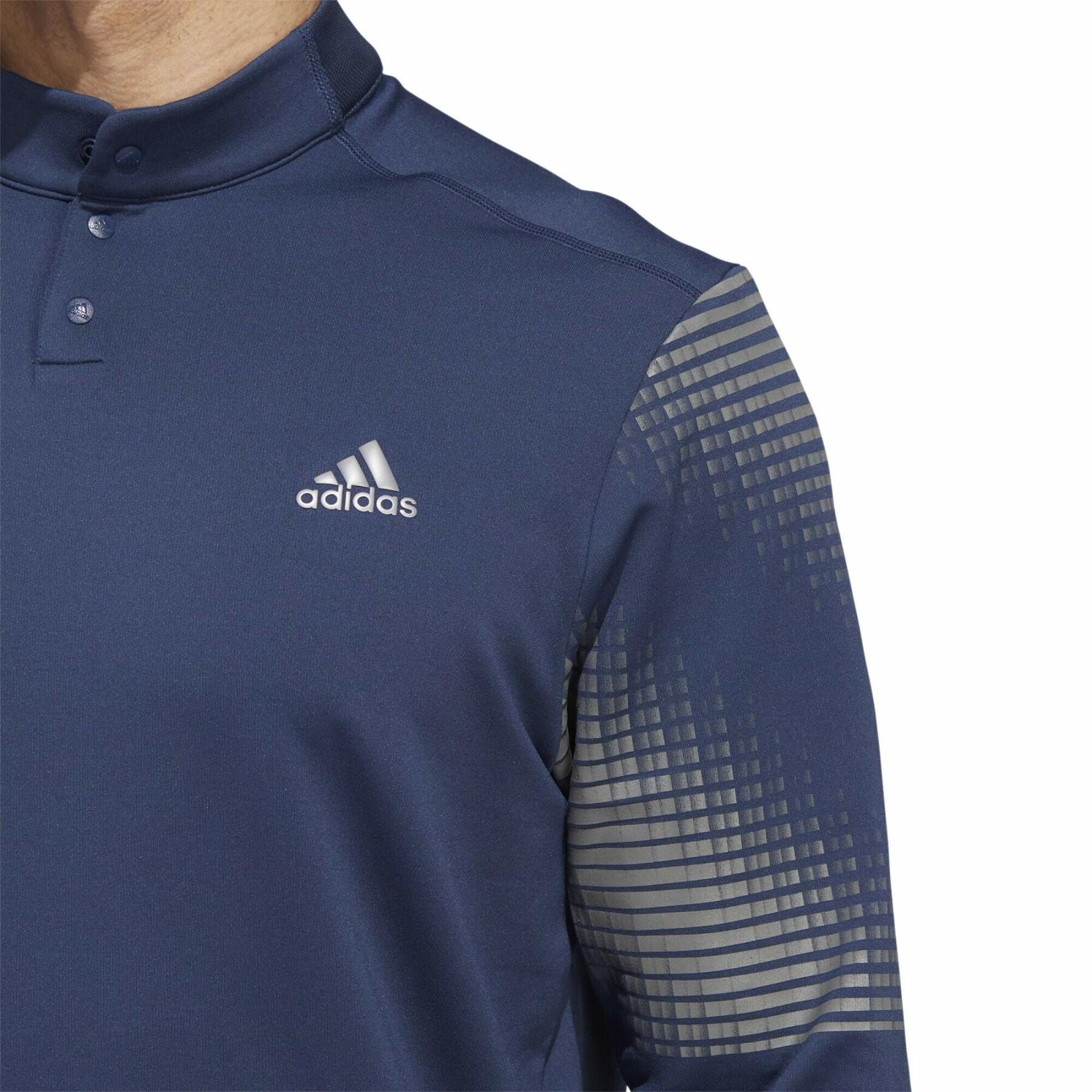 Long sleeve polo shirt adidas Statement Cold Rdy