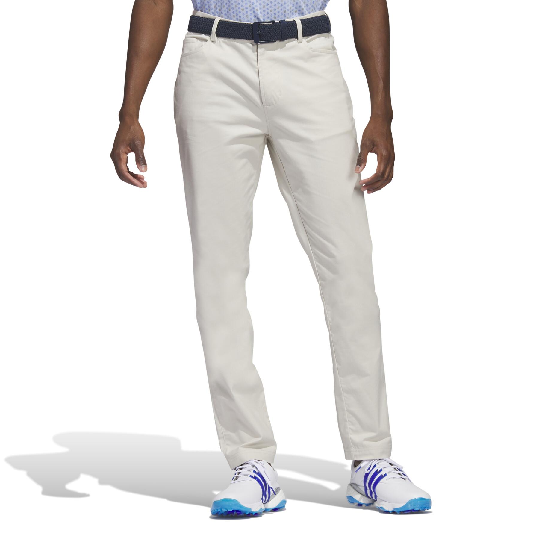 Golf Pants adidas Go-To 5-Pocket