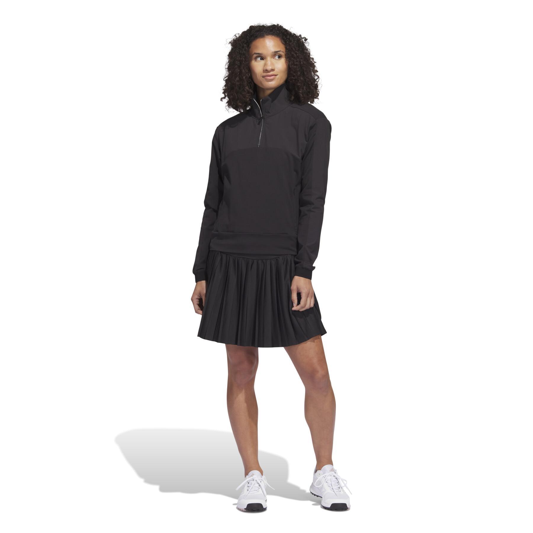 Women's 1/4 zip sweater adidas Ultimate365 Tour