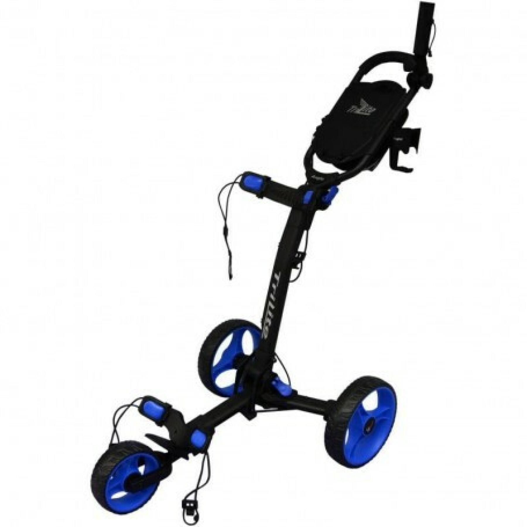 3-wheel cart Axglo Trilite