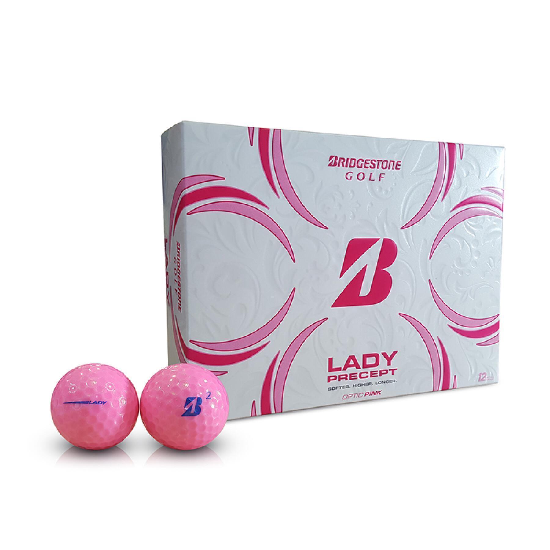 Golf balls Bridgestone precept