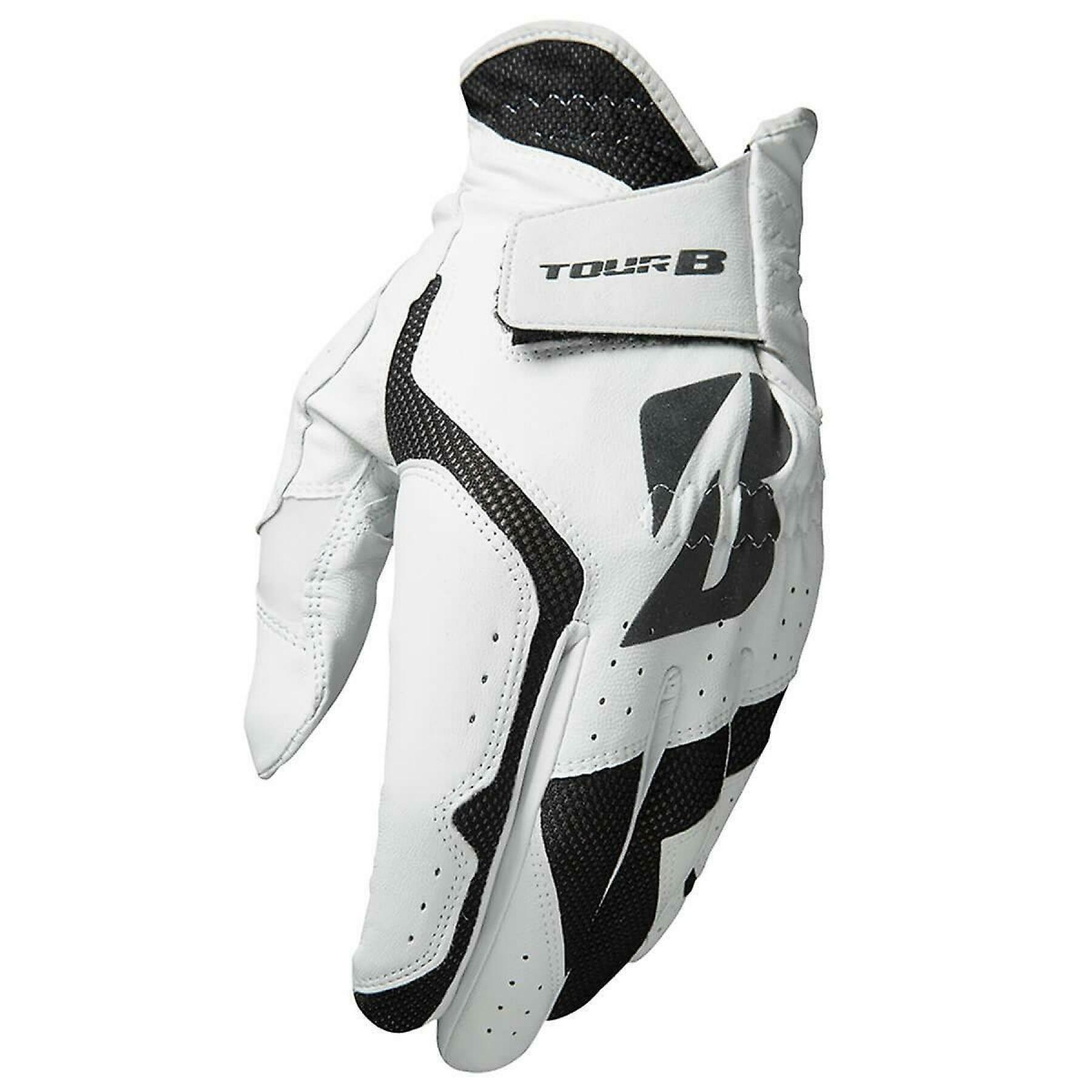 Golf gloves Bridgestone tour B fit