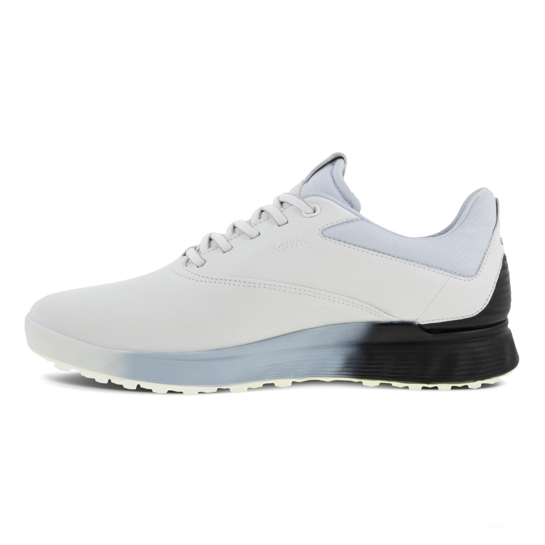 Spikeless golf shoes Ecco S Three