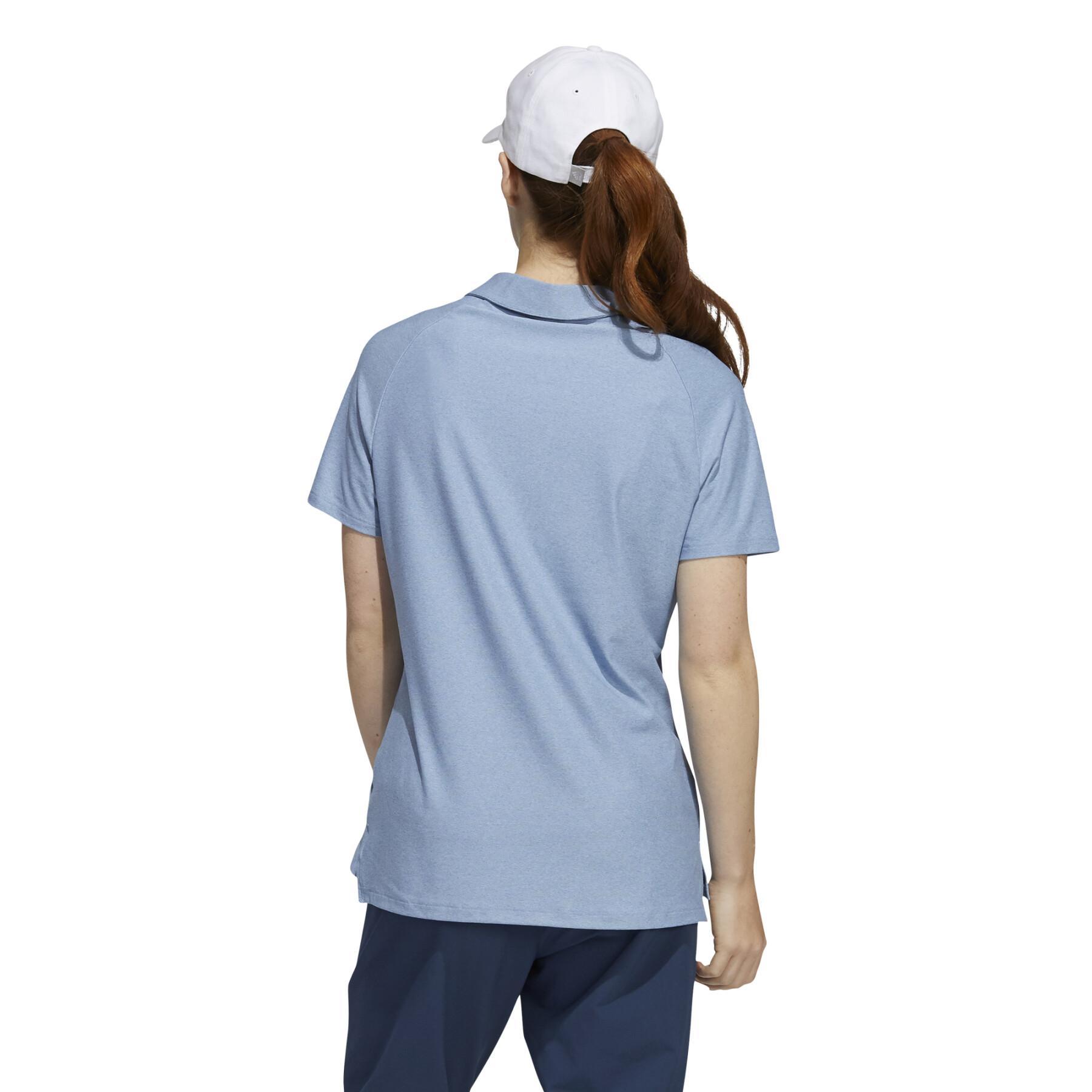 Women's polo shirt adidas Go-To Primegreen