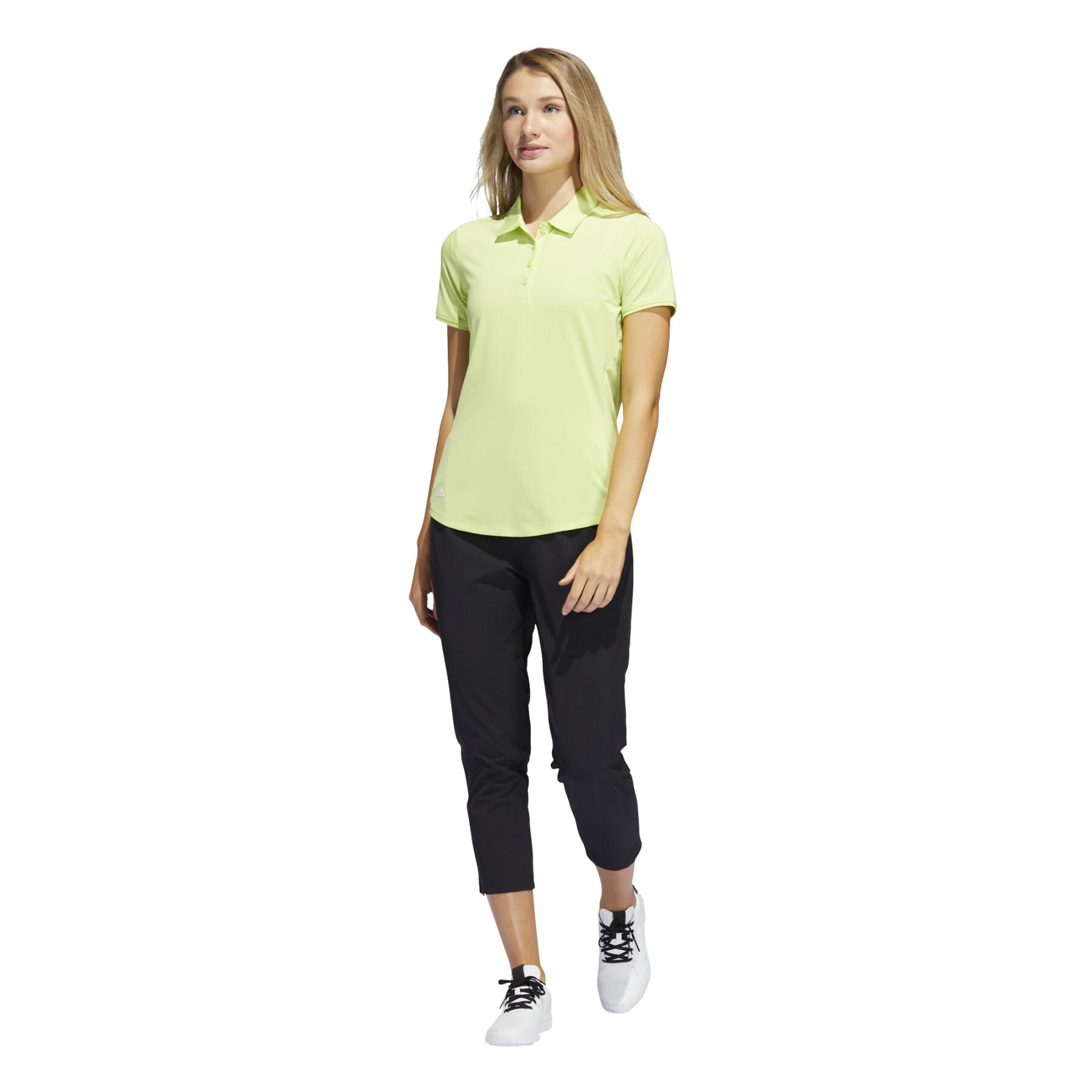 Women's polo shirt adidas Ultimate