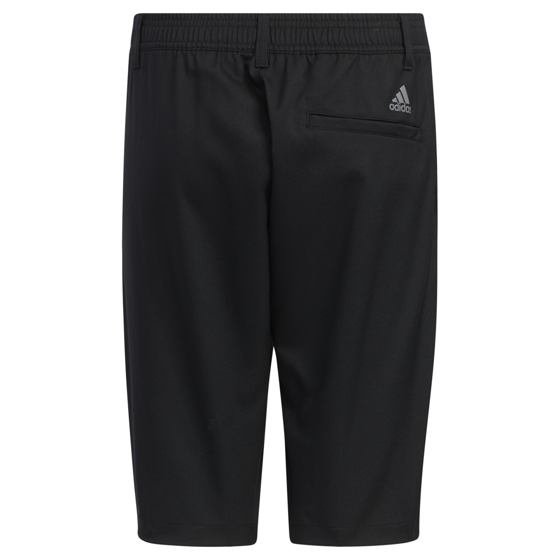 Children's shorts adidas Ultimate365 Adjustable Golf