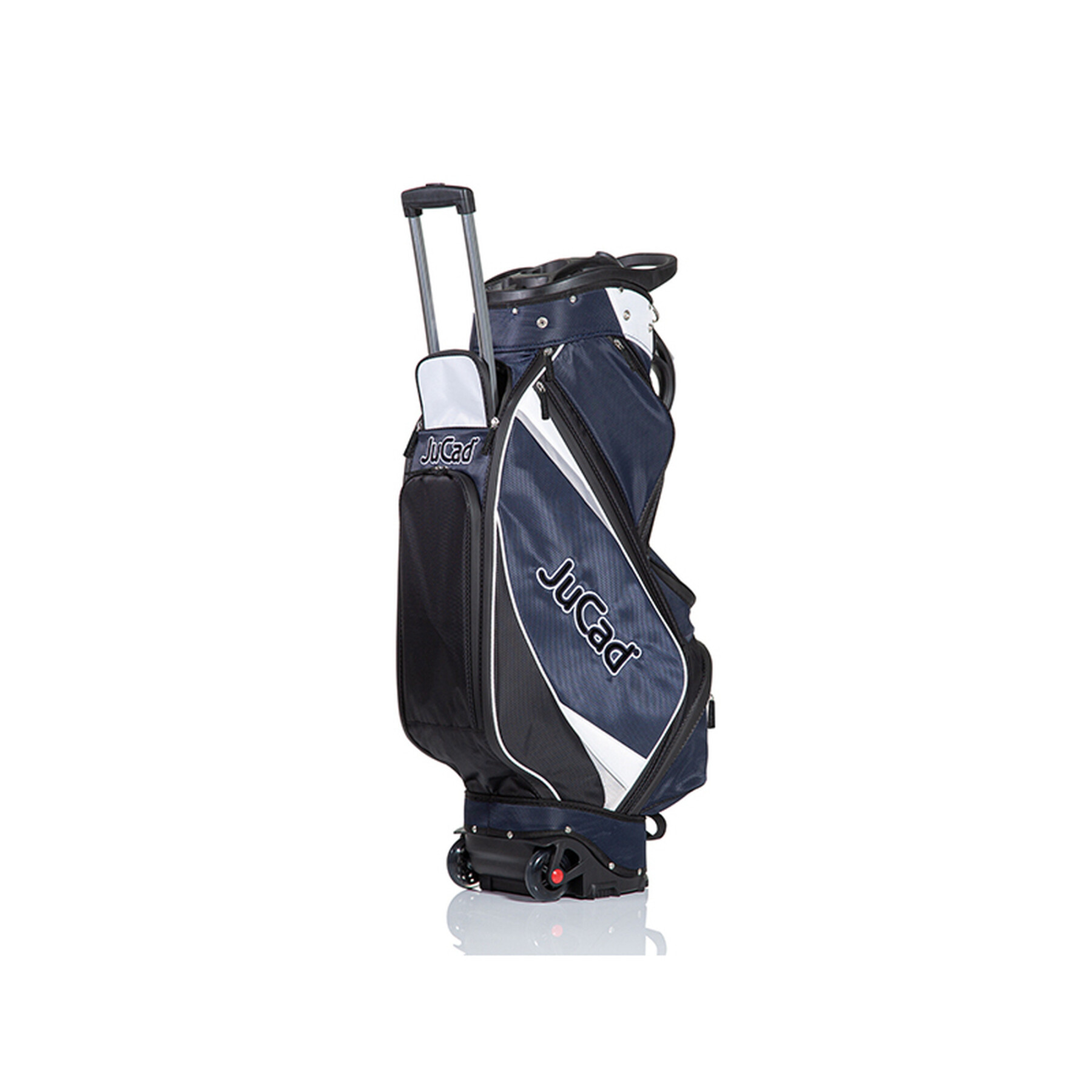 Cart bag JuCad To Roll