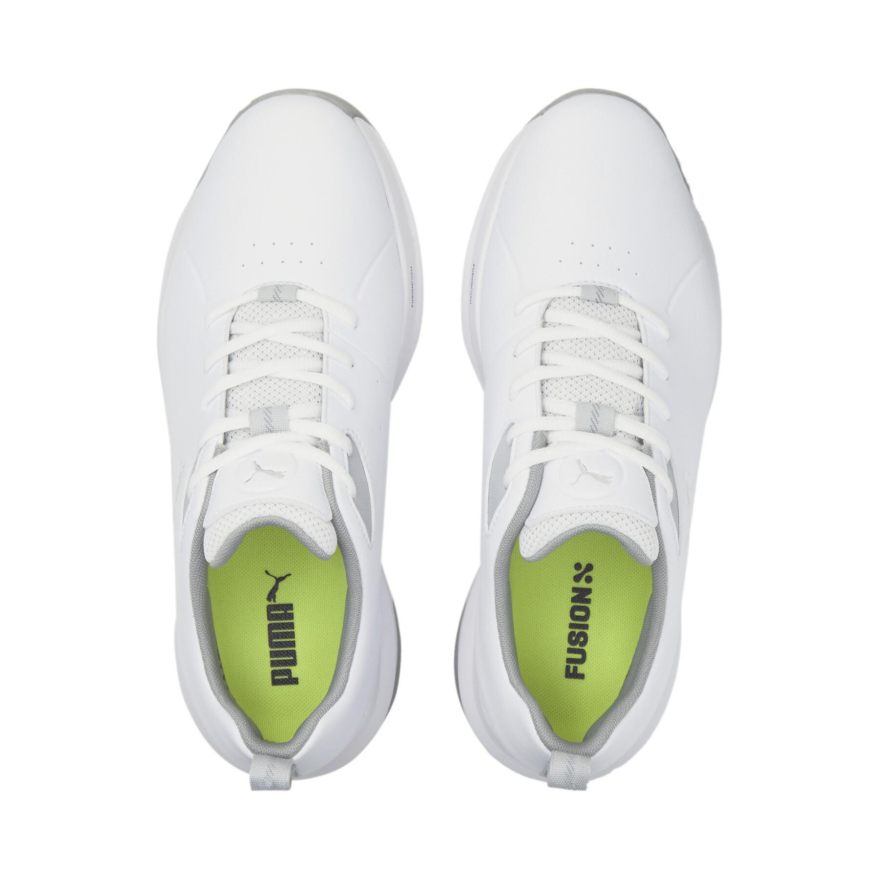 Golf shoes with spikes Puma Fusion FX Tech