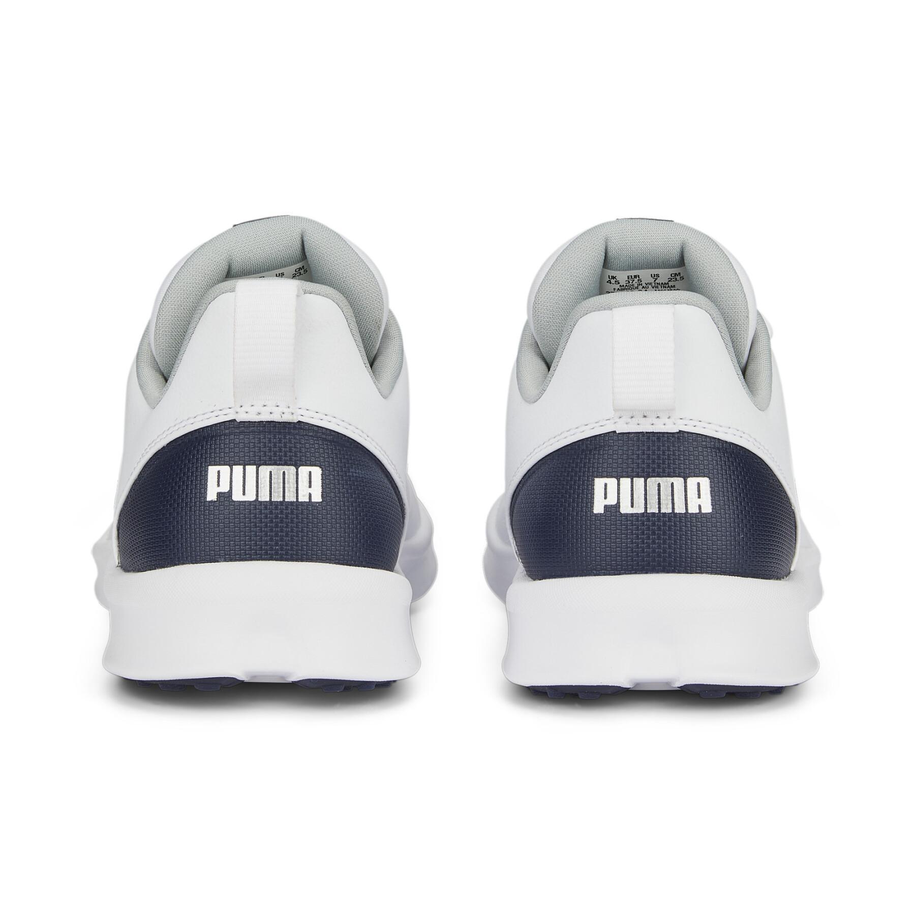 Women's spikeless golf shoes Puma Laguna Fusion WP