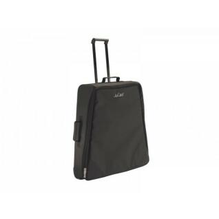 Transport bag with wheels and telescopic handle for carts JuCad Classic