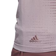 Women's sleeveless polo shirt adidas Primeknit