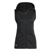 Sleeveless zipped jacket for women adidas Cold Rdy