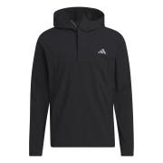 1/4 zip hoodie adidas Ripstop