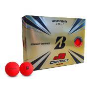 Golf balls Bridgestone E12 Contact