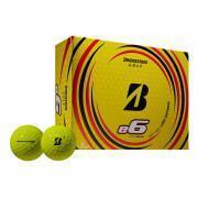 Golf balls Bridgestone E6