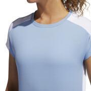 Women's polo shirt adidas Colorblock Primeblue