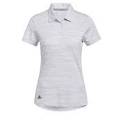 Women's polo shirt adidas Spacedye