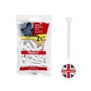 Wooden tees Masters 70mm (X20)