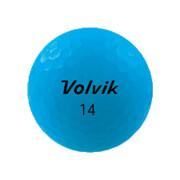 Set of 3 golf balls Volvik France