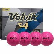 Lot of 12 golf balls Volvik DZ S4